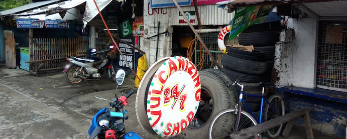 bike vulcanizing shop near me