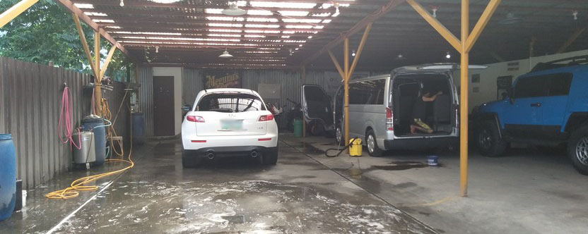 Ricoberts Auto Detailing Carwash - Car Wash In Pasig