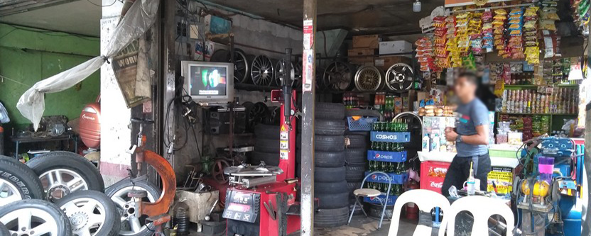 motorcycle vulcanizing shop near me