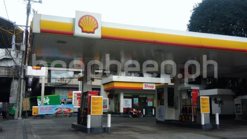 Shell Gas Station In San Juan Beepbeep Ph
